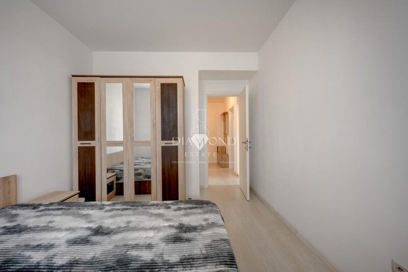 Fundeni, apartament 2 camere, centrala proprie, priveliste frumoasa