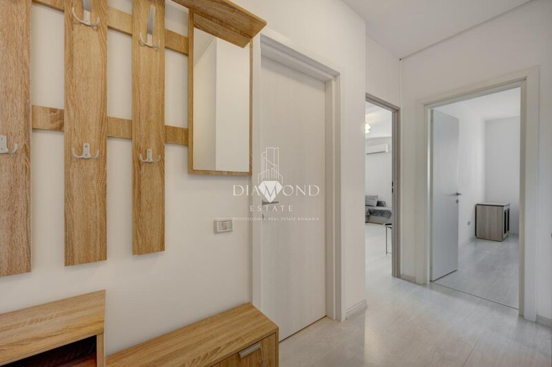 Fundeni, apartament 2 camere, centrala proprie, priveliste frumoasa