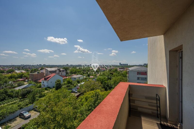 Fundeni, apartament 2 camere, centrala proprie, priveliste frumoasa